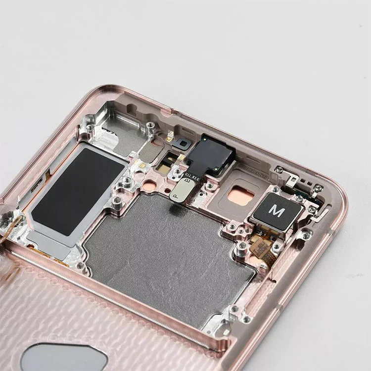 For Samsung Galaxy S21 pluss LCD -skjermutskiftning