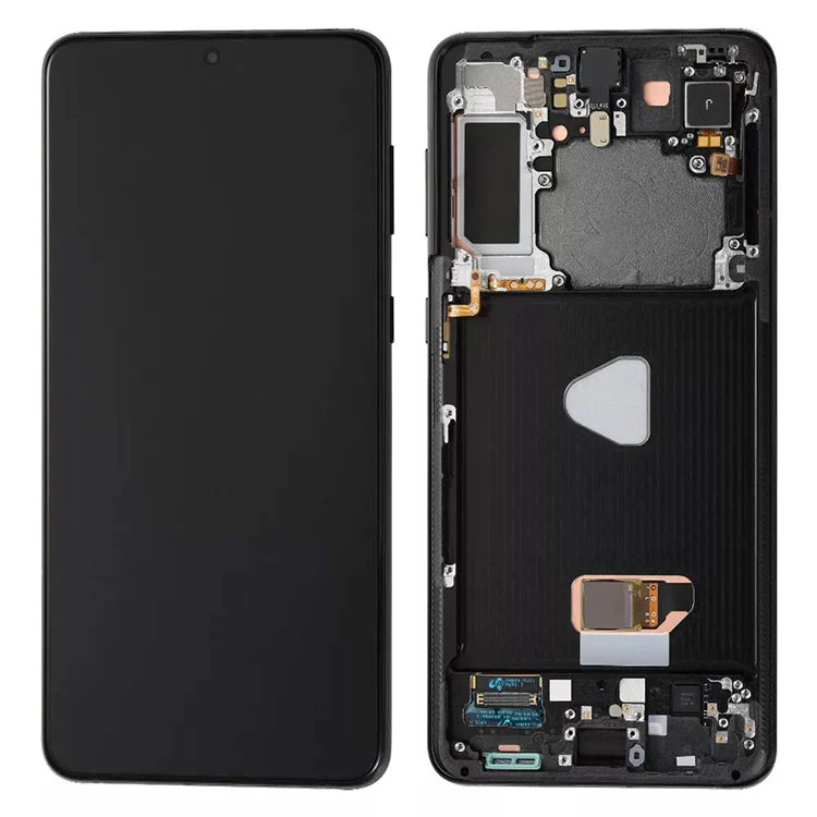 For Samsung Galaxy S21 pluss LCD -skjermutskiftning
