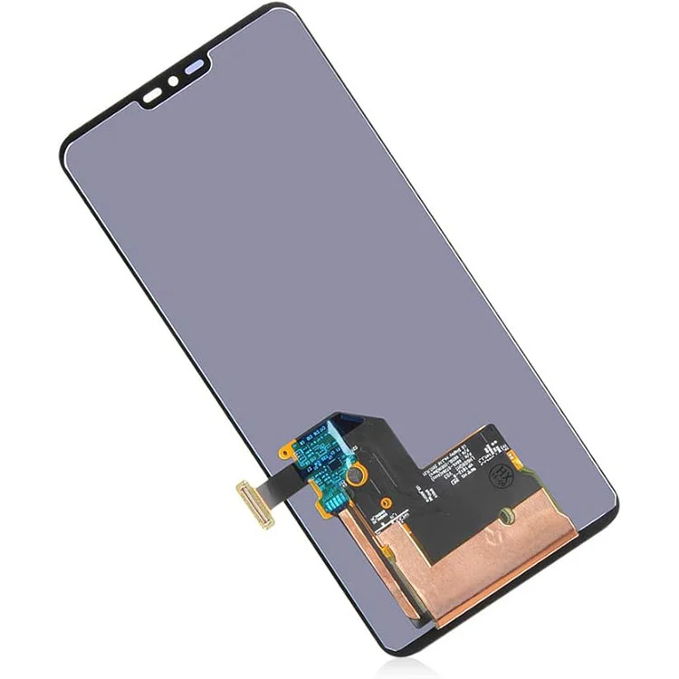 G7 LCD -skjermer