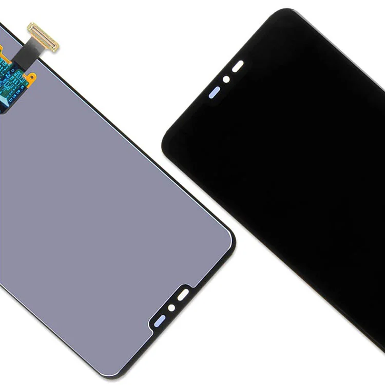 G7 LCD -skjermer