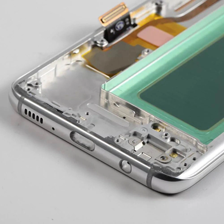 Oled Samsung Galaxy S8 G950 Lcd Display Touch Screen Assembly Replacement