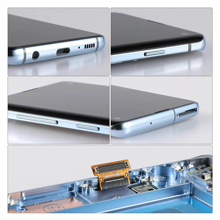 Samsung Galaxy S10 Display Lcd Screen With Frame Assembly Replacement G973 Samsung Galaxy S10 Display Lcd Screen With Frame Assembly Replacement G973