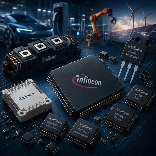 Infineon teknologier