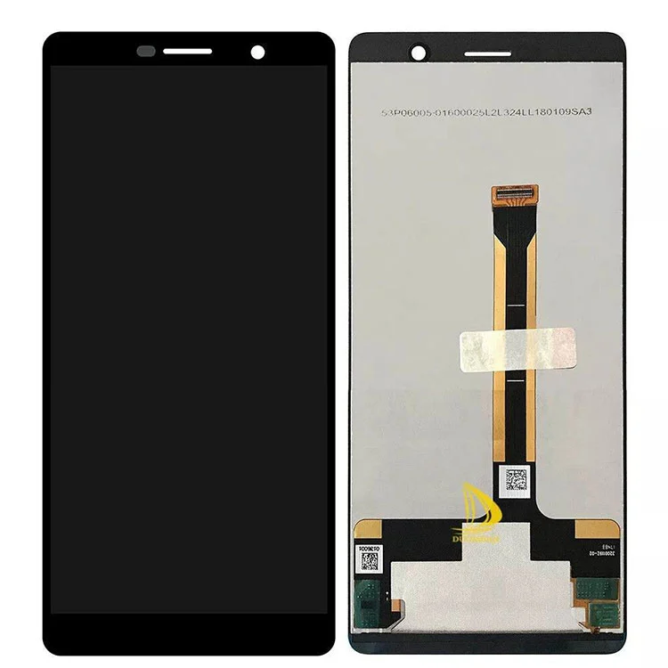 LCD -skjermer for Nokia 7 Plus