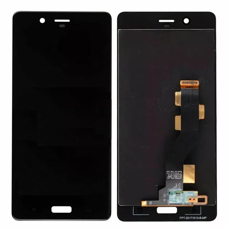 LCD -skjermer for Nokia 8