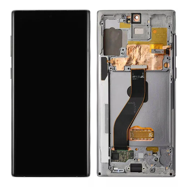 Merk 10 LCD -skjermer