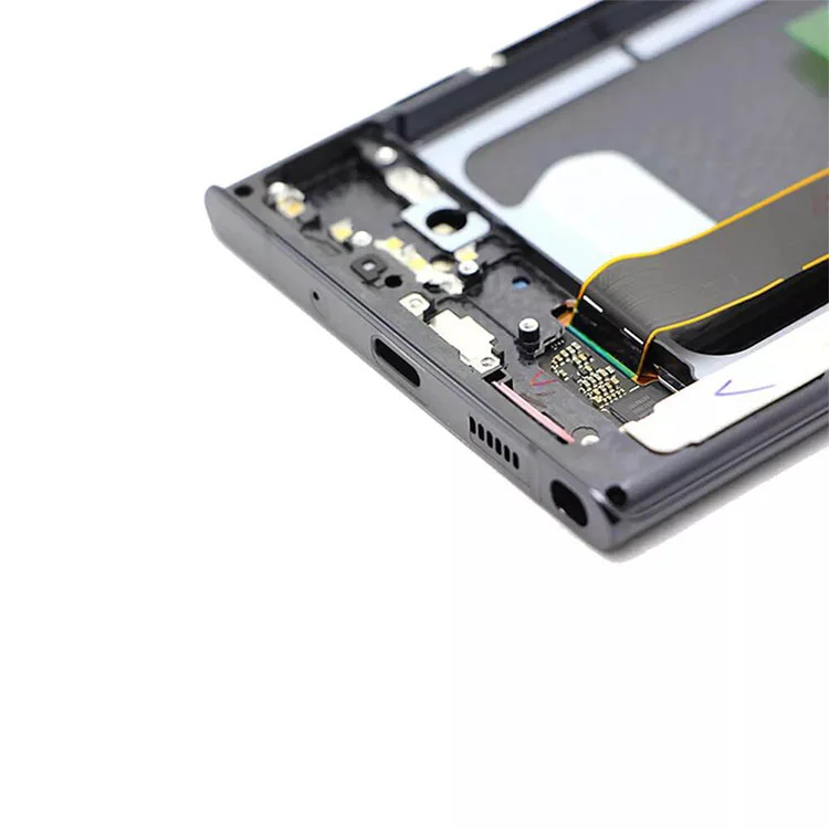 Merk 20 Ultra LCD -skjermer