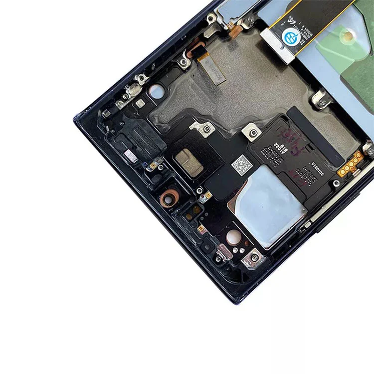 Merk 20 Ultra LCD -skjermer