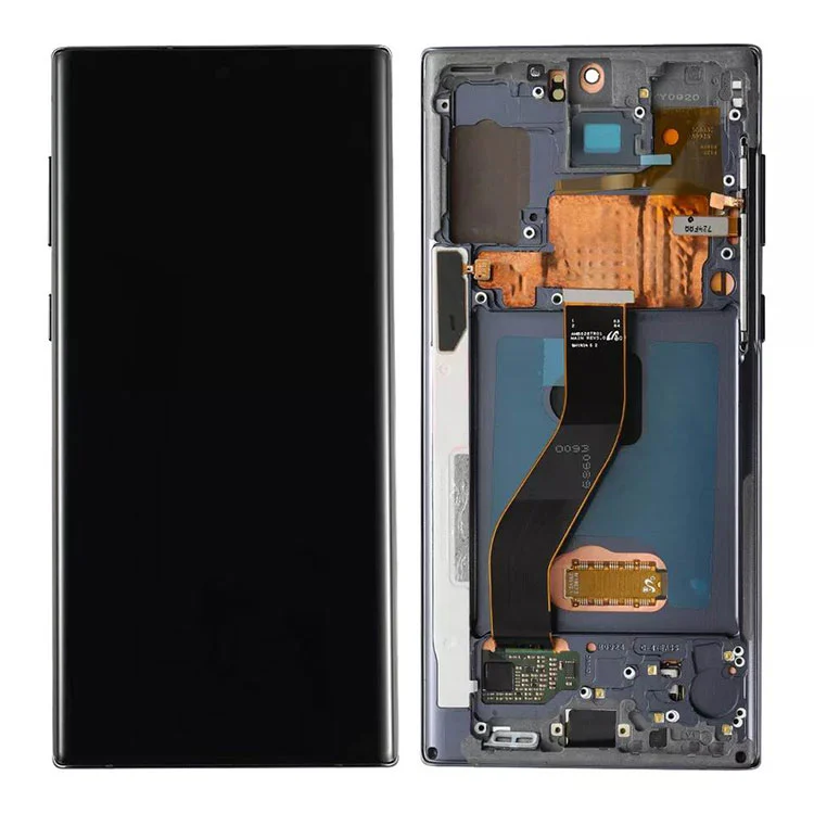 Note10 Lite LCD -skjermer