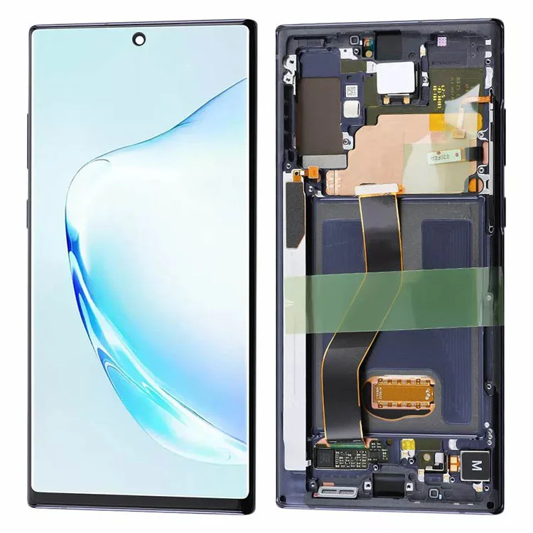 Note10 Lite LCD -skjermer