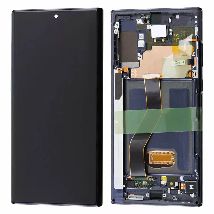 Note10 Lite LCD -skjermer
