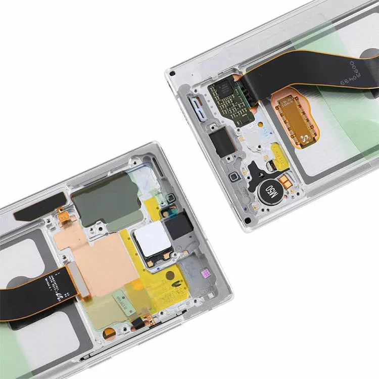 Note10 Lite LCD -skjermer