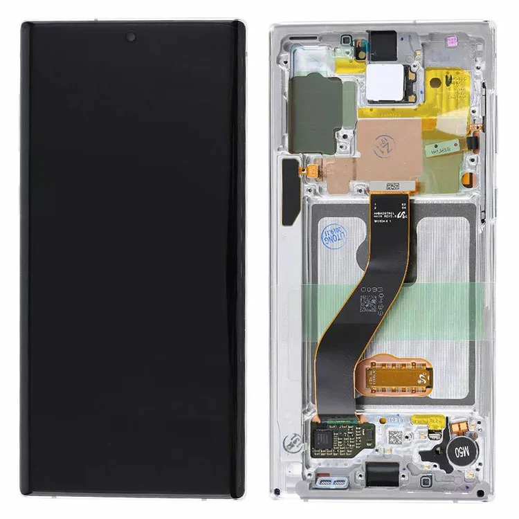 Note10 Lite LCD -skjermer