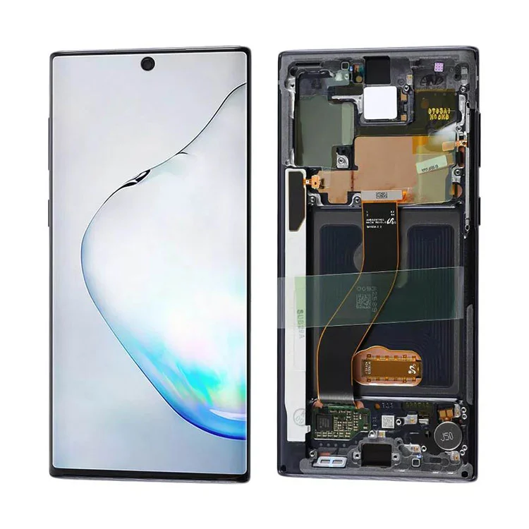 Note10 Lite LCD -skjermer
