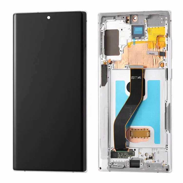 Note10 pluss LCD -skjermer