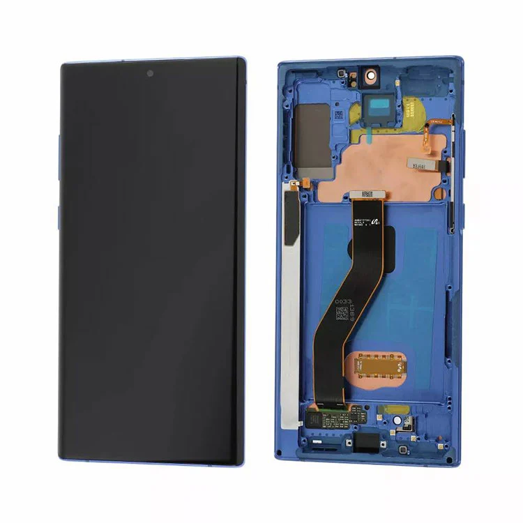 Note10 pluss LCD -skjermer