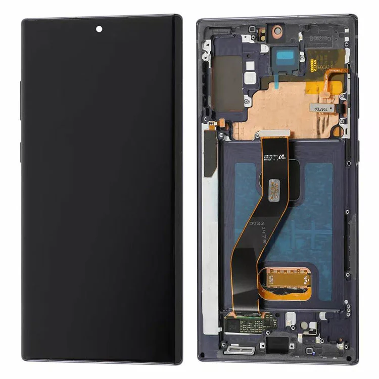 Note10 pluss LCD -skjermer