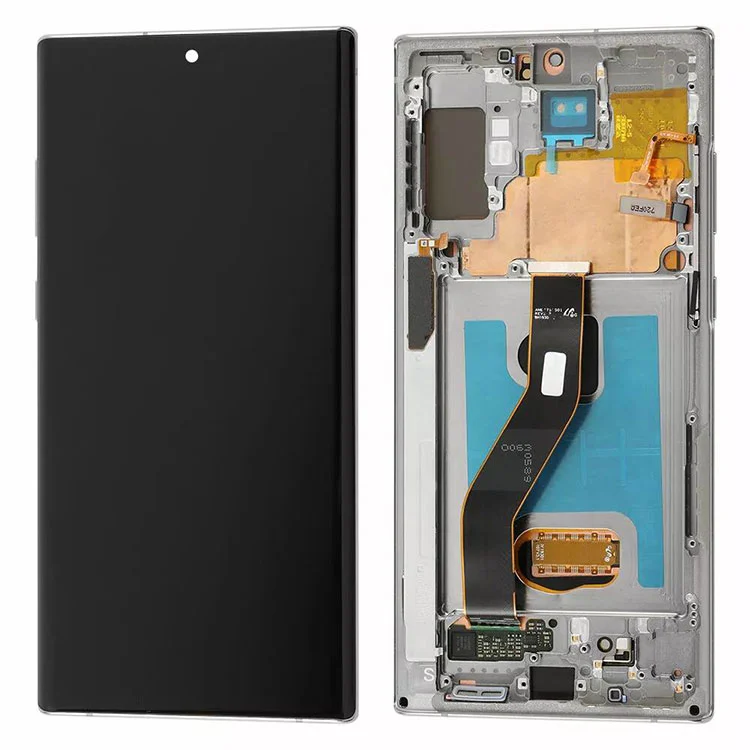 Note10 pluss LCD -skjermer