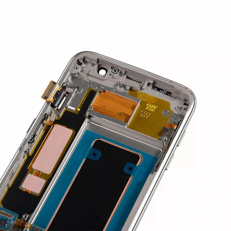 S7 Edge LCD -skjermer