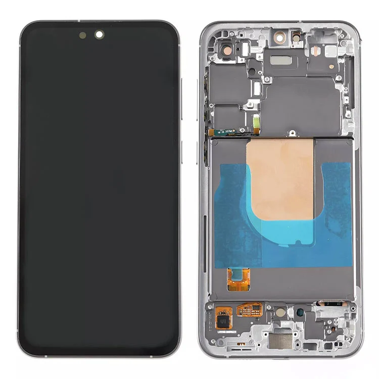 OEM Samsung Galaxy S23 FFE Display LCD Berøringsskjermstatning