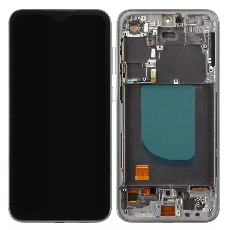 OEM Samsung Galaxy S23 FFE Display LCD Berøringsskjermstatning