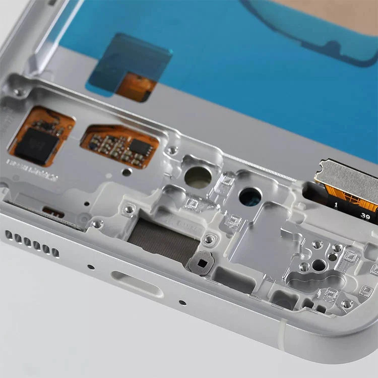 OEM Samsung Galaxy S23 FFE Display LCD Berøringsskjermstatning