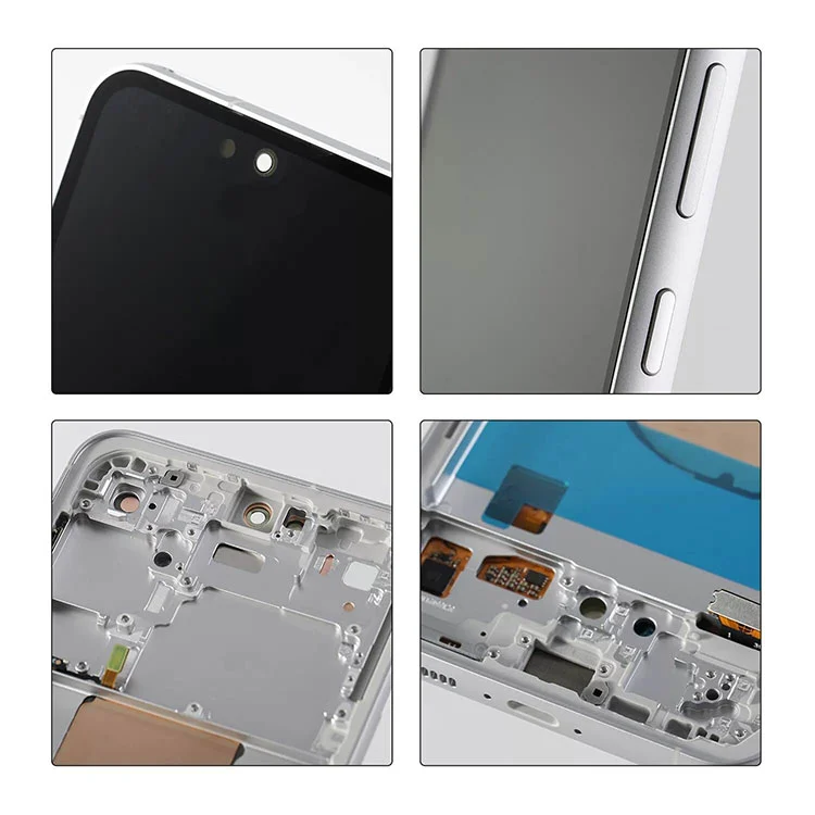 OEM Samsung Galaxy S23 FFE Display LCD Berøringsskjermstatning