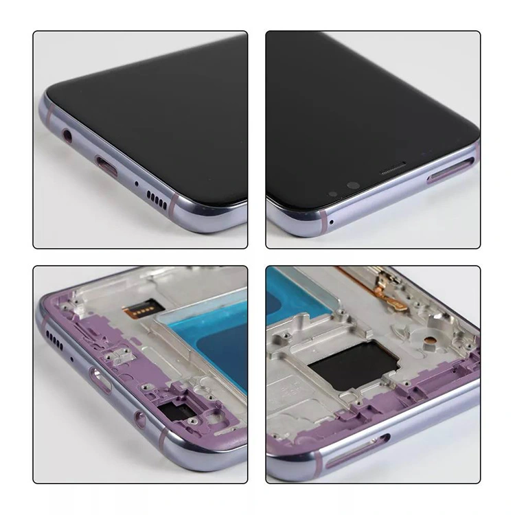 S8 pluss LCD -skjermer