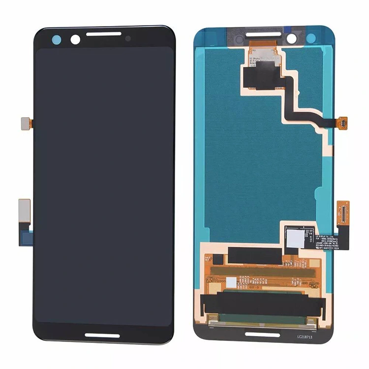 Pixel 3 LCD -skjermer