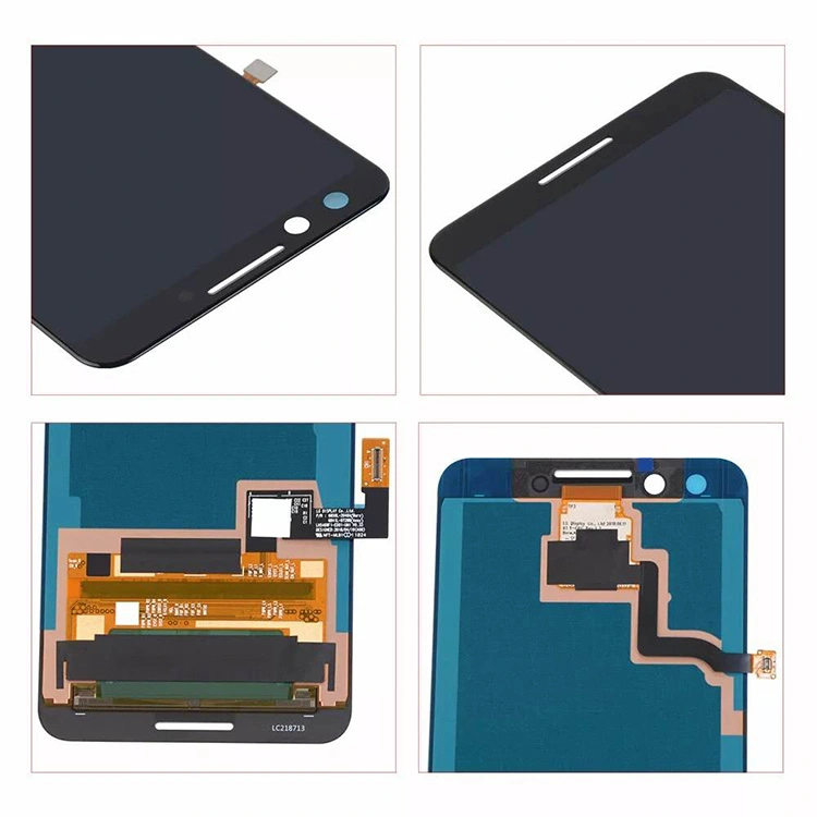 Pixel 3 LCD -skjermer