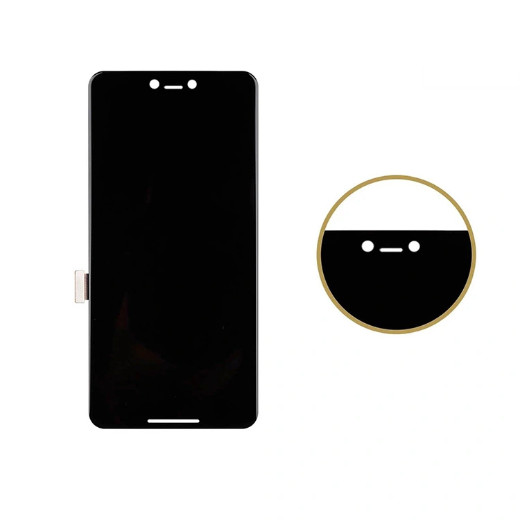 Pixel 3 XL LCD -skjermer