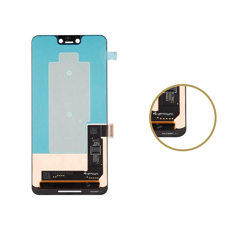 Pixel 3 XL LCD -skjermer