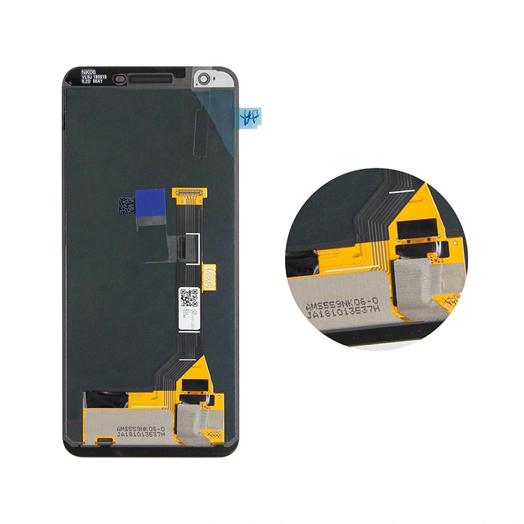 Pixel 3A LCD -skjermer