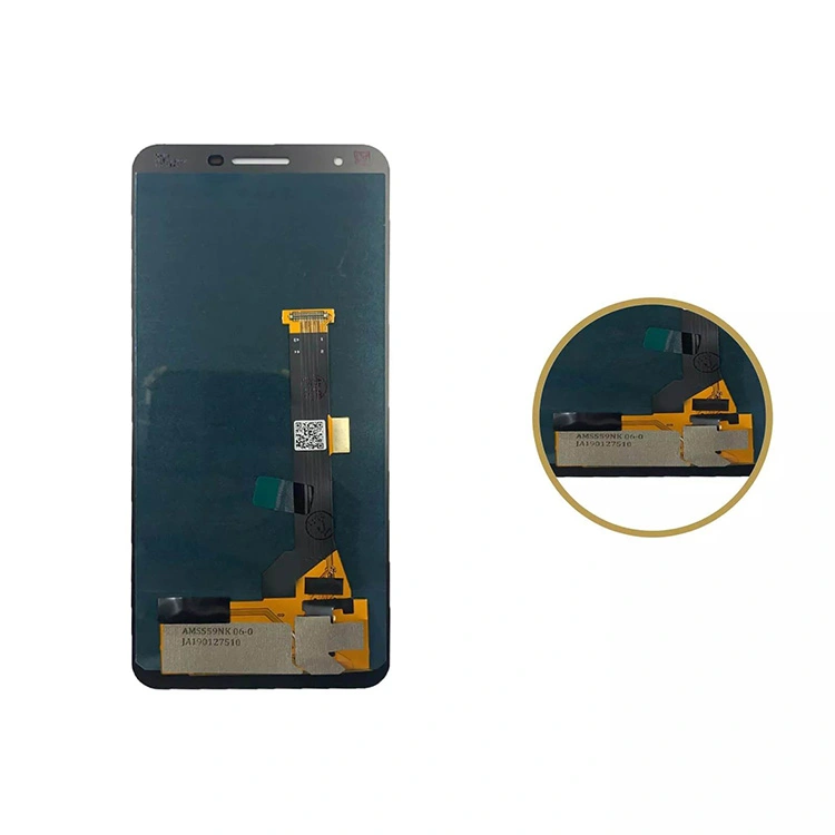 Pixel 3A LCD -skjermer