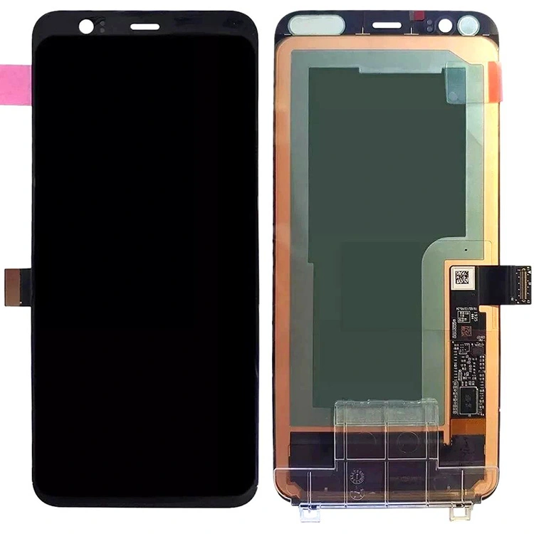 Pixel 4 LCD -skjermer