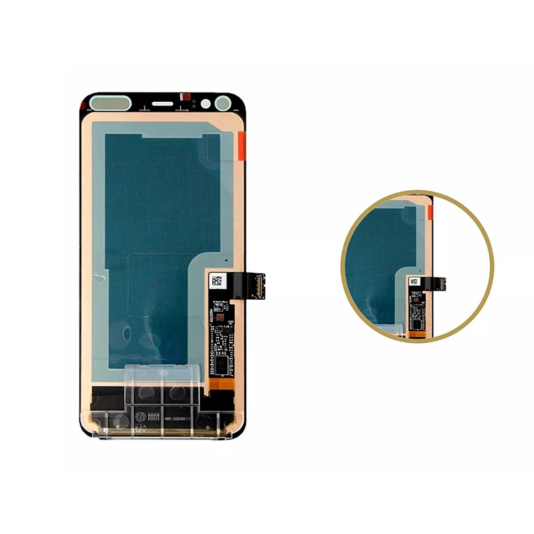 Pixel 4 LCD -skjermer