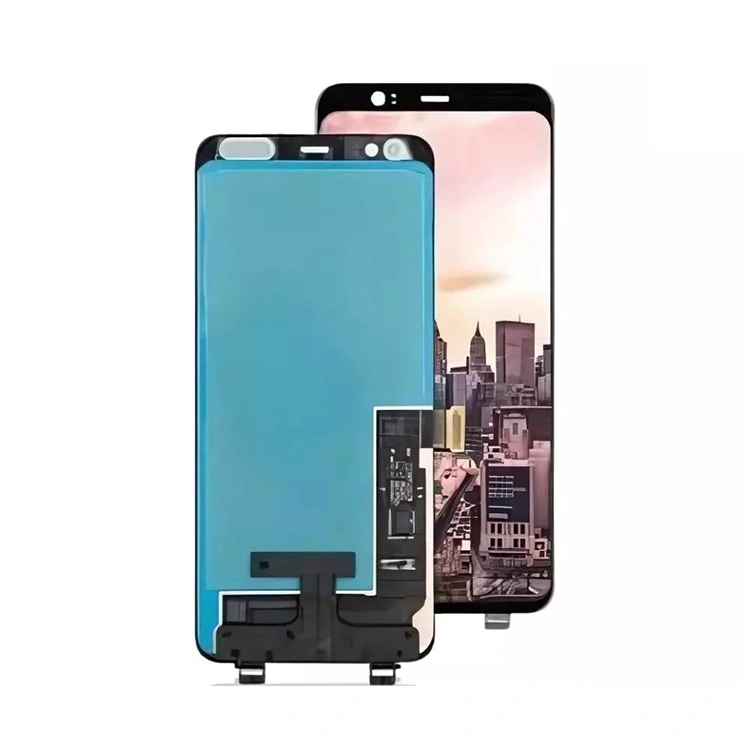 Pixel 4 LCD -skjermer