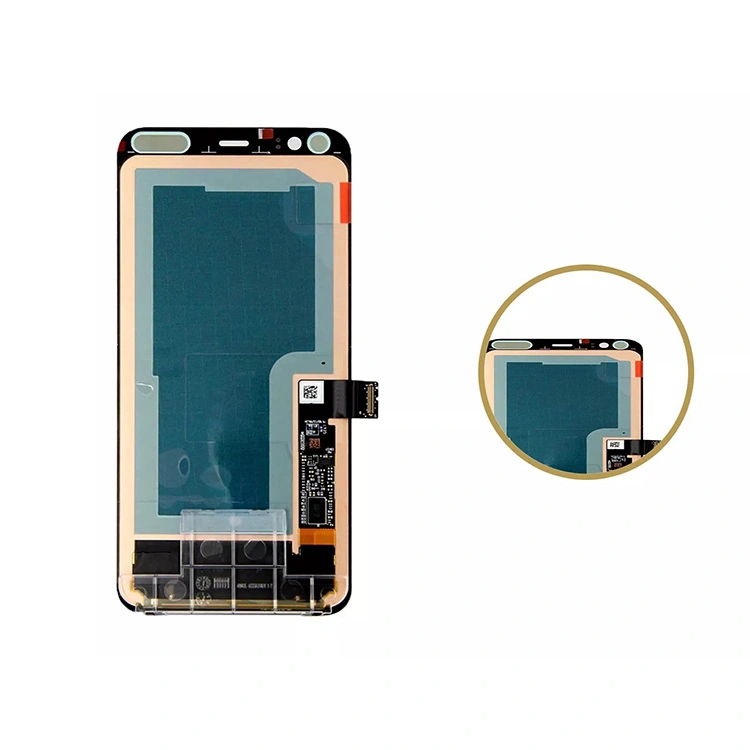Pixel 4 LCD -skjermer