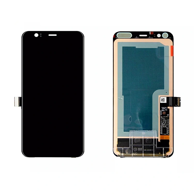 Pixel 4 LCD -skjermer