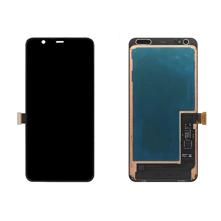 Pixel 4 XL LCD -skjermer