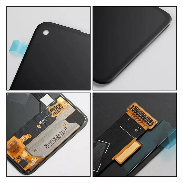 Pixel 4A 5G LCD -skjermer