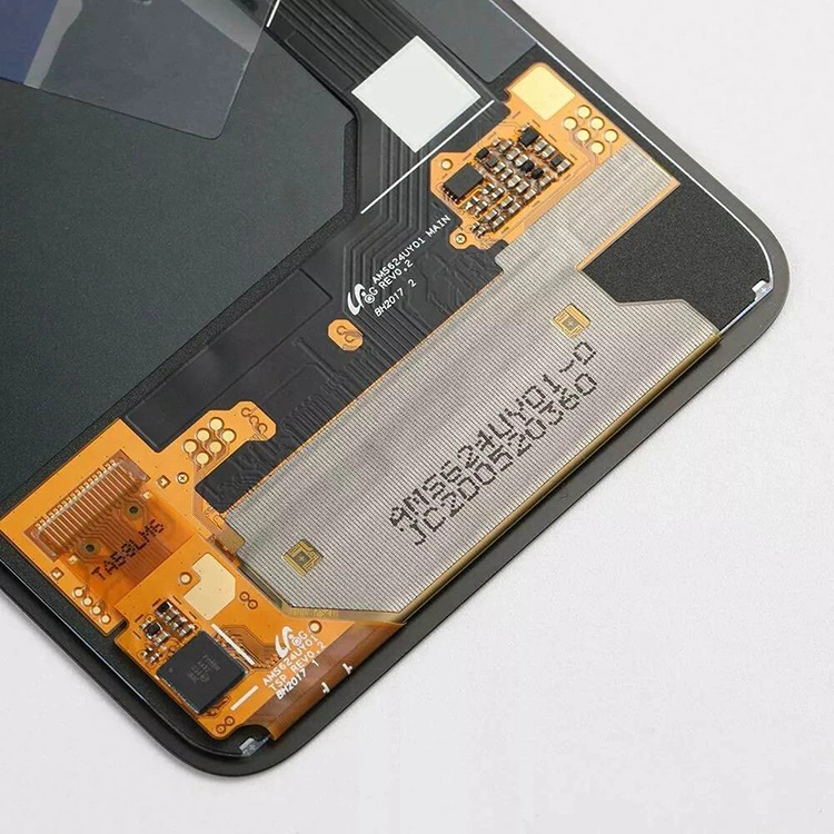 Pixel 4A 5G LCD -skjermer