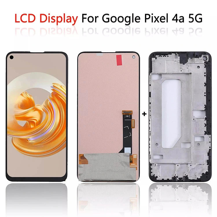 Pixel 4A 5G LCD -skjermer