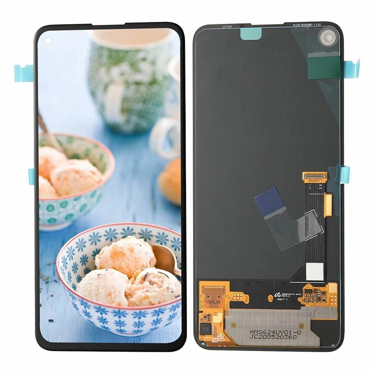 Pixel 4A 5G LCD -skjermer
