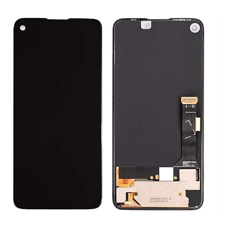 Pixel 4A LCD -skjermer