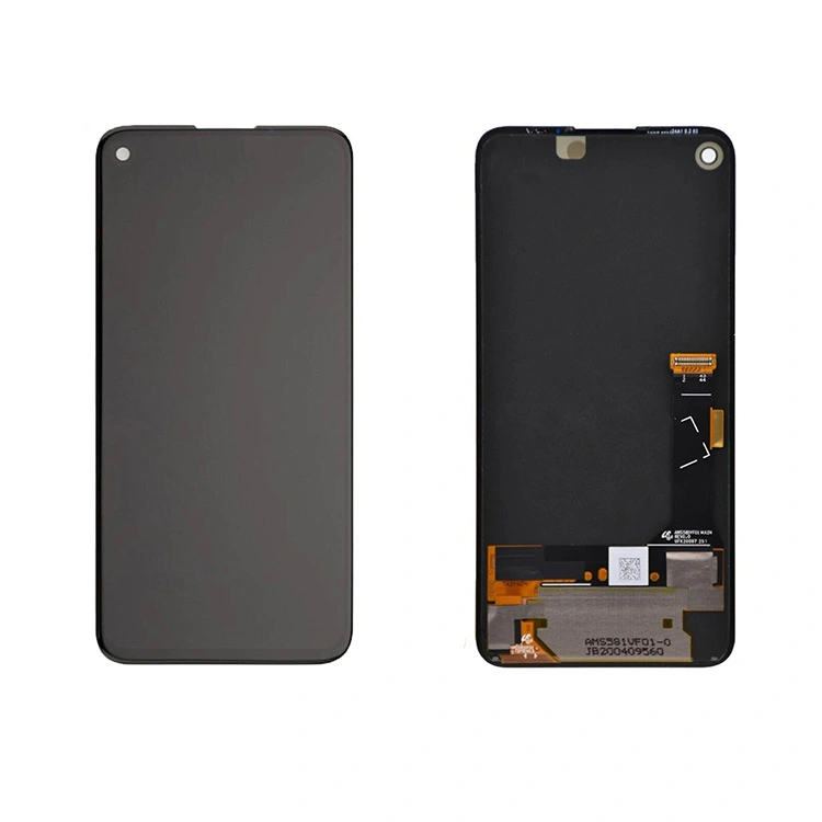 Pixel 4A LCD -skjermer