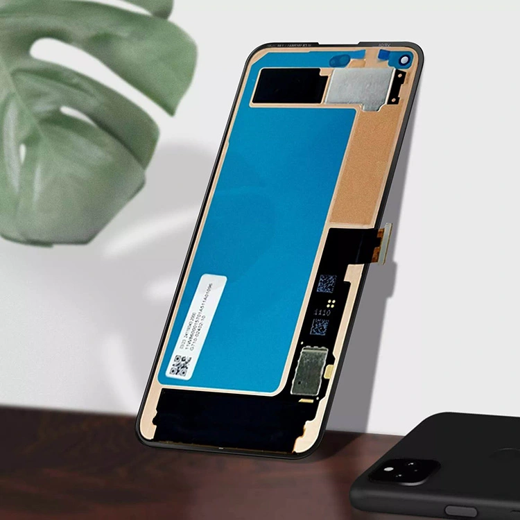 Pixel 5 LCD -skjermer