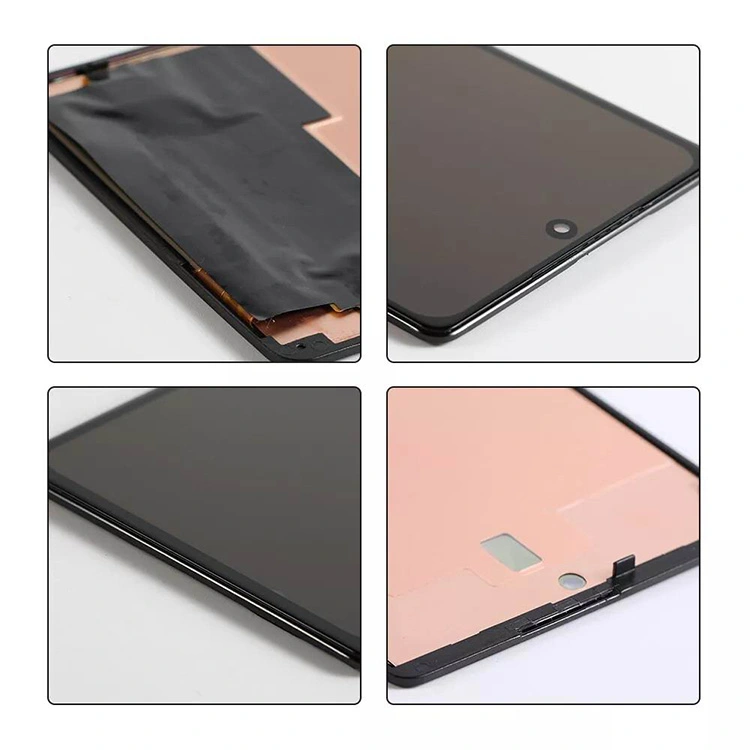 Pixel 6 LCD -skjermer