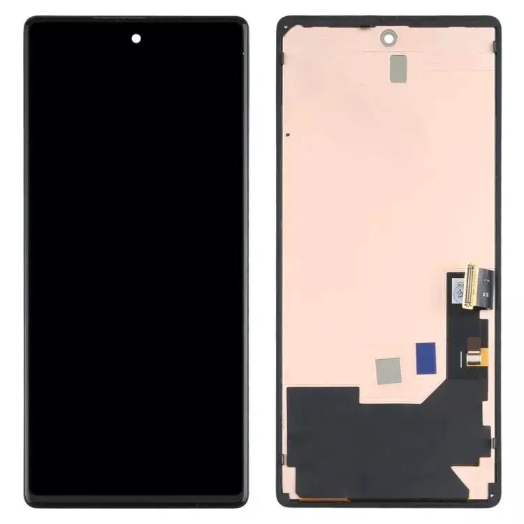 Pixel 6 LCD -skjermer
