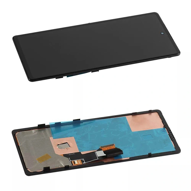 Pixel 6A LCD -skjermer